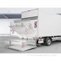 Alluminio per carrozzeria camion